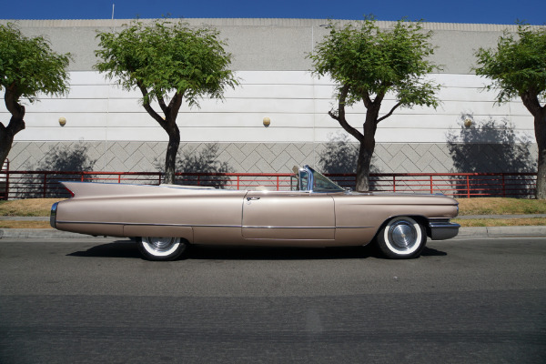 Used 1960 Cadillac Series 62 V8 Convertible  | Torrance, CA