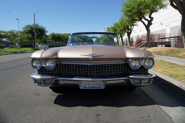 Used 1960 Cadillac Series 62 V8 Convertible  | Torrance, CA