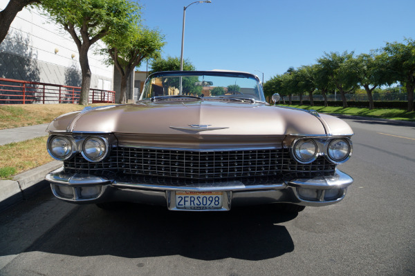 Used 1960 Cadillac Series 62 V8 Convertible  | Torrance, CA