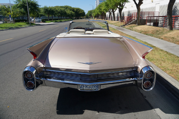 Used 1960 Cadillac Series 62 V8 Convertible  | Torrance, CA