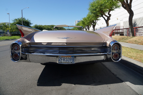 Used 1960 Cadillac Series 62 V8 Convertible  | Torrance, CA