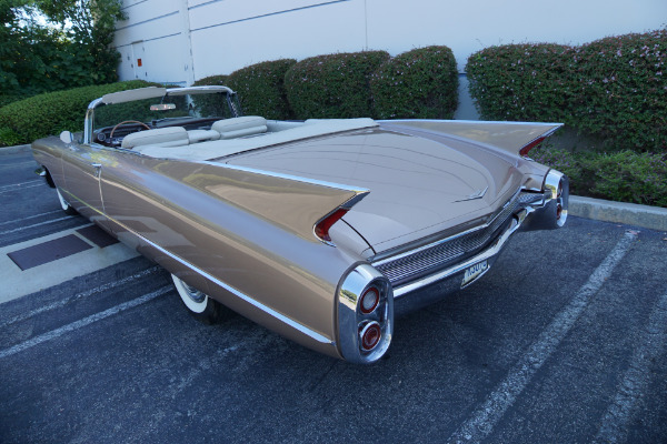 Used 1960 Cadillac Series 62 V8 Convertible  | Torrance, CA