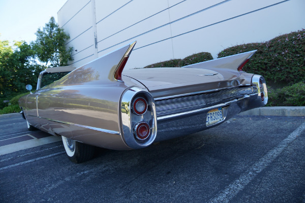 Used 1960 Cadillac Series 62 V8 Convertible  | Torrance, CA