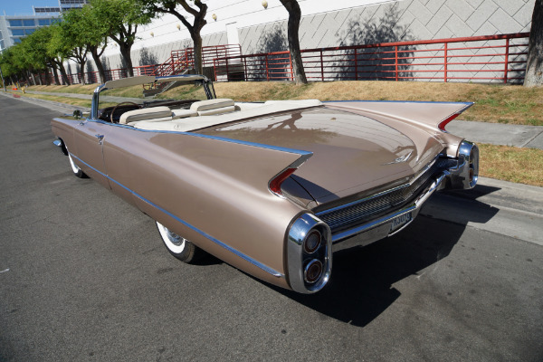 Used 1960 Cadillac Series 62 V8 Convertible  | Torrance, CA