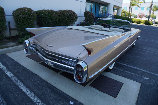 Used 1960 Cadillac Series 62 V8 Convertible  | Torrance, CA
