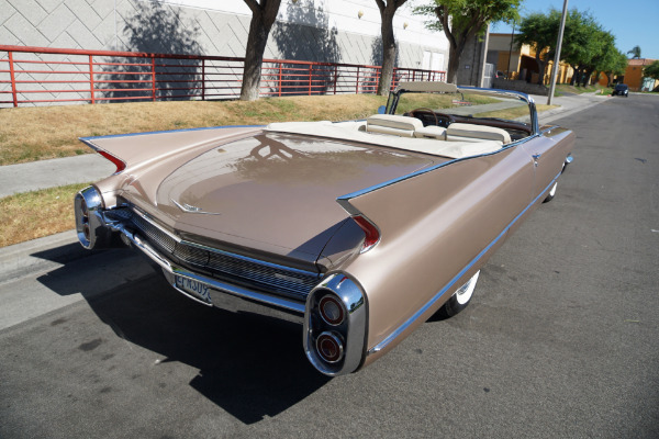 Used 1960 Cadillac Series 62 V8 Convertible  | Torrance, CA