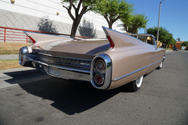 Used 1960 Cadillac Series 62 V8 Convertible  | Torrance, CA