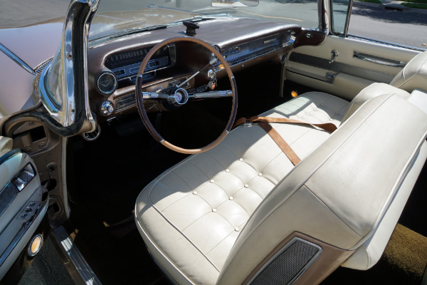 Used 1960 Cadillac Series 62 V8 Convertible  | Torrance, CA