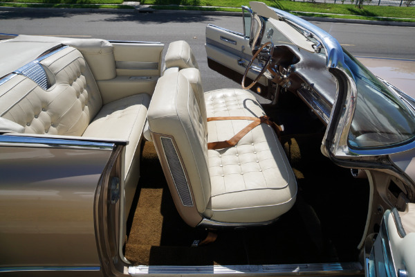 Used 1960 Cadillac Series 62 V8 Convertible  | Torrance, CA