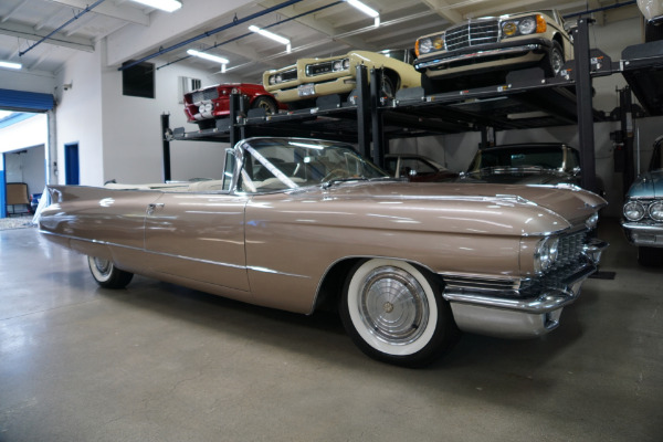 Used 1960 Cadillac Series 62 V8 Convertible  | Torrance, CA