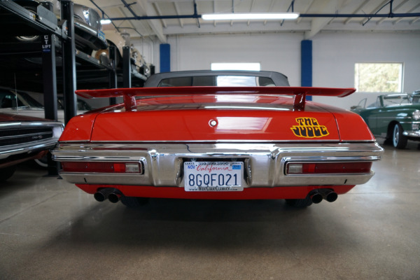 Used 1970 Pontiac Le Mans GTO Judge Tribute 400/330HP V8 Convertible  | Torrance, CA