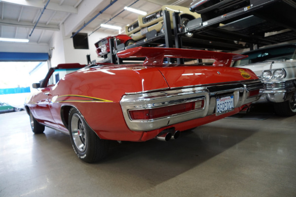 Used 1970 Pontiac Le Mans GTO Judge Tribute 400/330HP V8 Convertible  | Torrance, CA