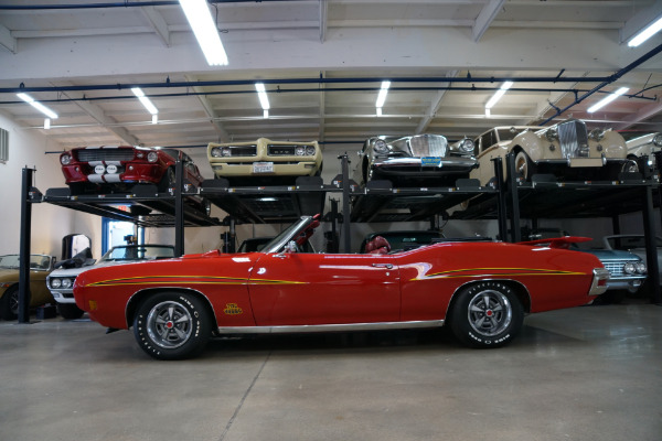 Used 1970 Pontiac Le Mans GTO Judge Tribute 400/330HP V8 Convertible  | Torrance, CA