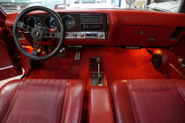 Used 1970 Pontiac Le Mans GTO Judge Tribute 400/330HP V8 Convertible  | Torrance, CA