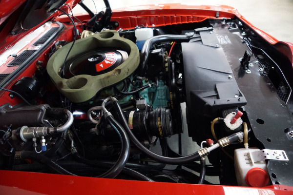 Used 1970 Pontiac Le Mans GTO Judge Tribute 400/330HP V8 Convertible  | Torrance, CA