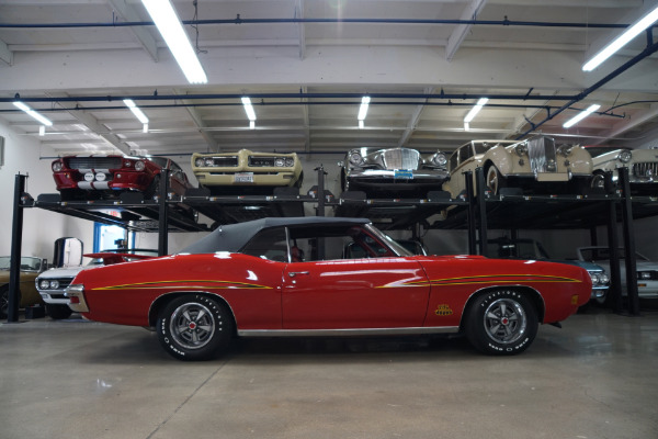 Used 1970 Pontiac Le Mans GTO Judge Tribute 400/330HP V8 Convertible  | Torrance, CA