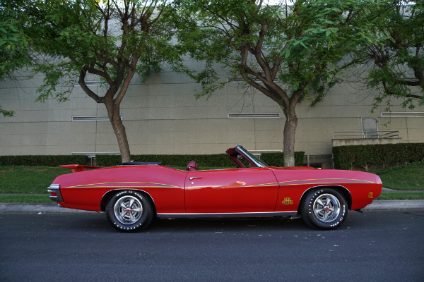 Used 1970 Pontiac Le Mans GTO Judge Tribute 400/330HP V8 Convertible  | Torrance, CA