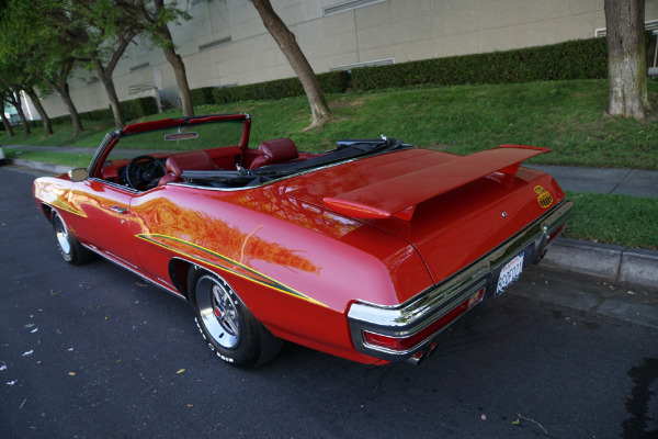 Used 1970 Pontiac Le Mans GTO Judge Tribute 400/330HP V8 Convertible  | Torrance, CA