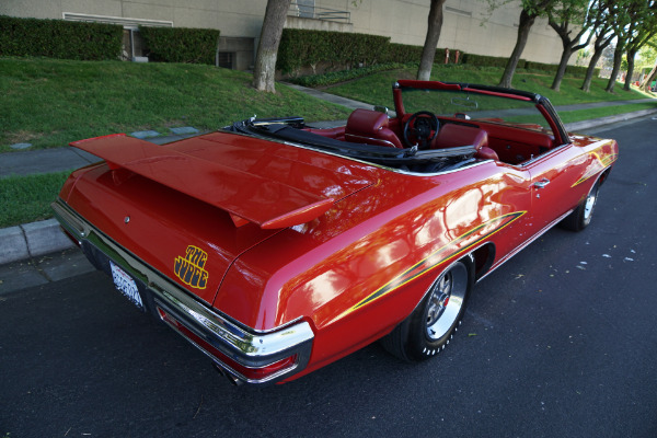 Used 1970 Pontiac Le Mans GTO Judge Tribute 400/330HP V8 Convertible  | Torrance, CA