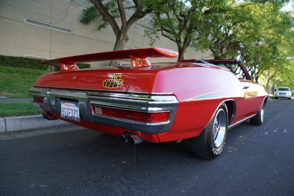 Used 1970 Pontiac Le Mans GTO Judge Tribute 400/330HP V8 Convertible  | Torrance, CA