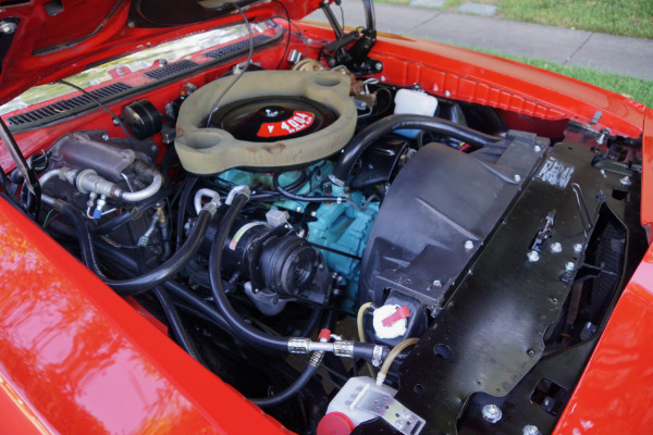 Used 1970 Pontiac Le Mans GTO Judge Tribute 400/330HP V8 Convertible  | Torrance, CA