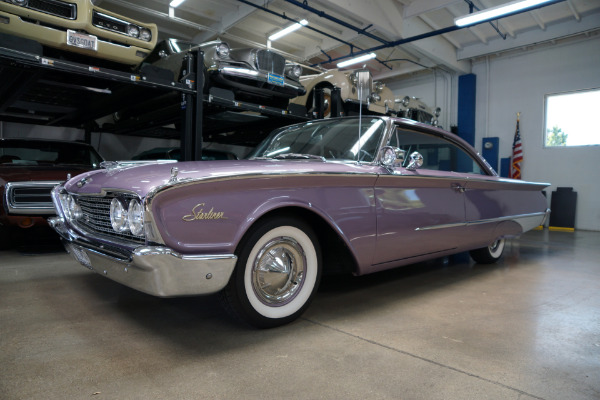 Used 1960 Ford Galaxie Starliner 2 Door 292 V8 Hardtop  | Torrance, CA