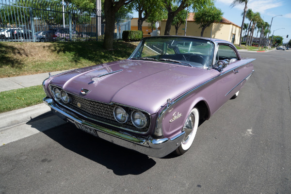 Used 1960 Ford Galaxie Starliner 2 Door 292 V8 Hardtop  | Torrance, CA