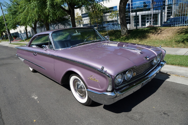 Used 1960 Ford Galaxie Starliner 2 Door 292 V8 Hardtop  | Torrance, CA