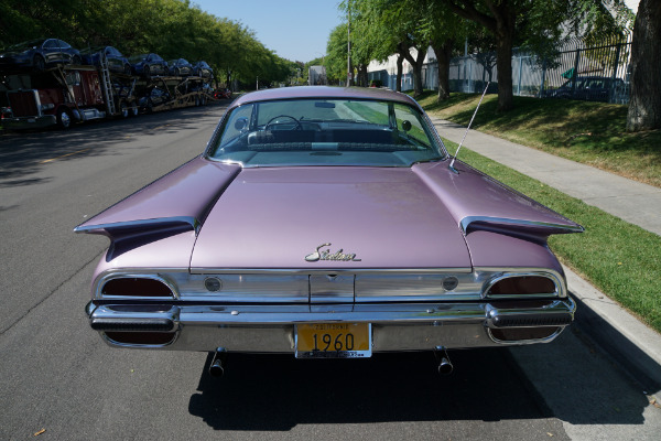 Used 1960 Ford Galaxie Starliner 2 Door 292 V8 Hardtop  | Torrance, CA