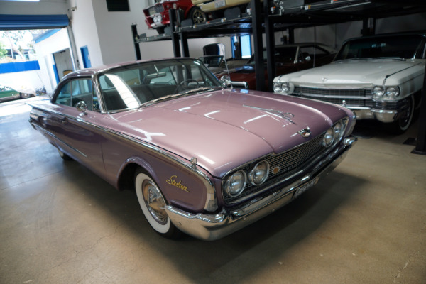 Used 1960 Ford Galaxie Starliner 2 Door 292 V8 Hardtop  | Torrance, CA