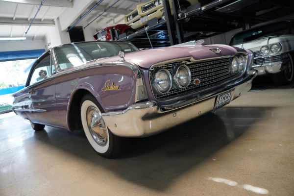 Used 1960 Ford Galaxie Starliner 2 Door 292 V8 Hardtop  | Torrance, CA