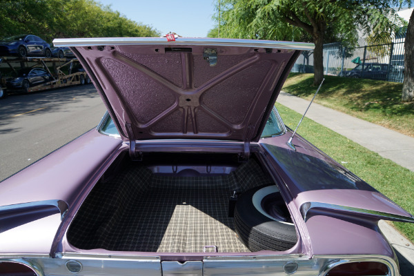 Used 1960 Ford Galaxie Starliner 2 Door 292 V8 Hardtop  | Torrance, CA