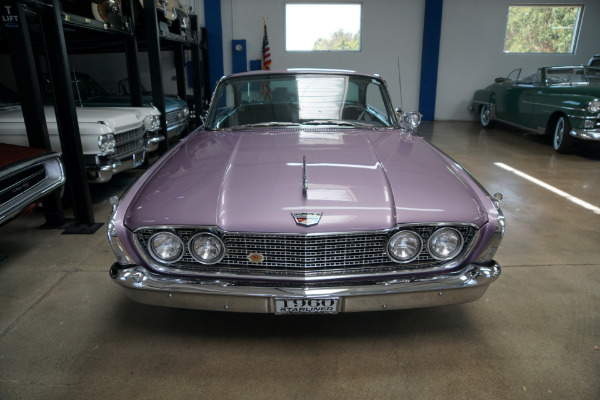 Used 1960 Ford Galaxie Starliner 2 Door 292 V8 Hardtop  | Torrance, CA