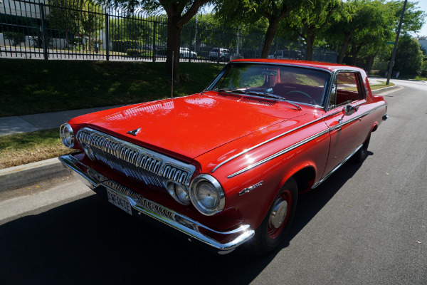 Used 1963 Dodge Polara 426 V8 Max Wedge  | Torrance, CA