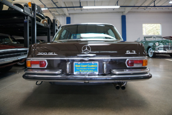 Used 1971 Mercedes-Benz 300SEL 6.3  V8 SEDAN  | Torrance, CA