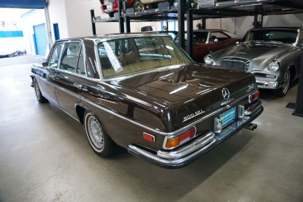 Used 1971 Mercedes-Benz 300SEL 6.3  V8 SEDAN  | Torrance, CA