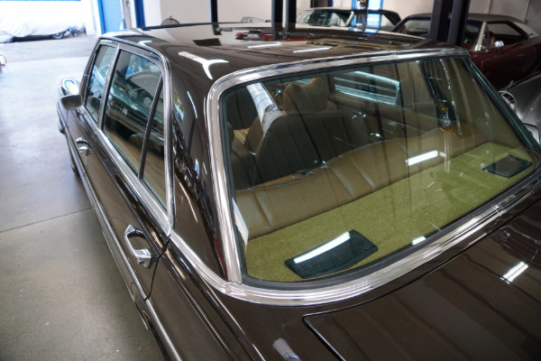 Used 1971 Mercedes-Benz 300SEL 6.3  V8 SEDAN  | Torrance, CA