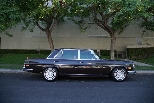 Used 1971 Mercedes-Benz 300SEL 6.3  V8 SEDAN  | Torrance, CA