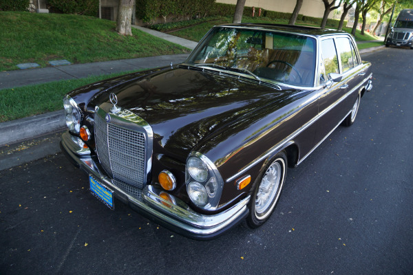 Used 1971 Mercedes-Benz 300SEL 6.3  V8 SEDAN  | Torrance, CA