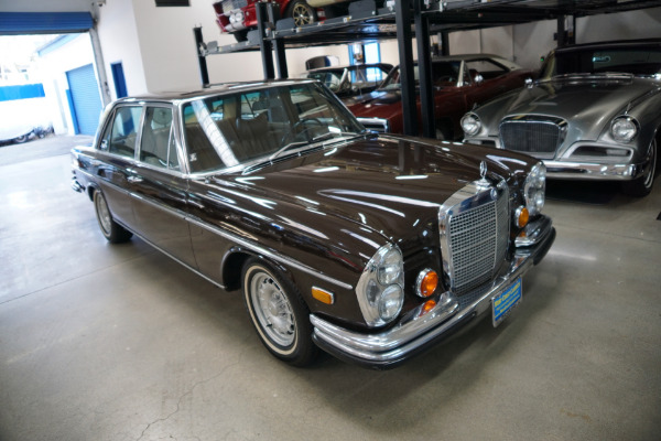 Used 1971 Mercedes-Benz 300SEL 6.3  V8 SEDAN  | Torrance, CA