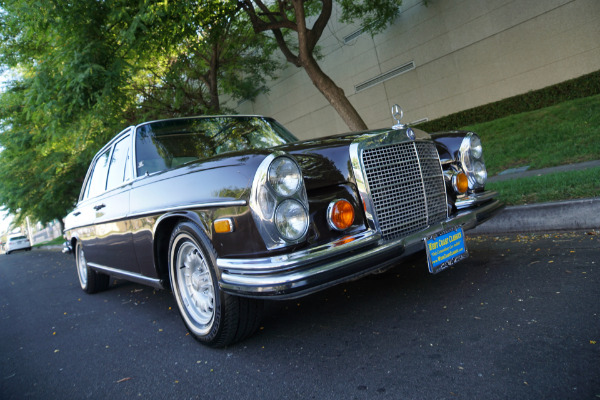 Used 1971 Mercedes-Benz 300SEL 6.3  V8 SEDAN  | Torrance, CA