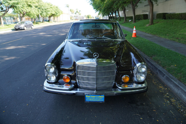 Used 1971 Mercedes-Benz 300SEL 6.3  V8 SEDAN  | Torrance, CA