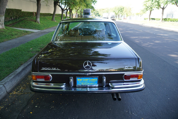 Used 1971 Mercedes-Benz 300SEL 6.3  V8 SEDAN  | Torrance, CA