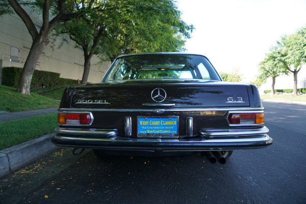 Used 1971 Mercedes-Benz 300SEL 6.3  V8 SEDAN  | Torrance, CA