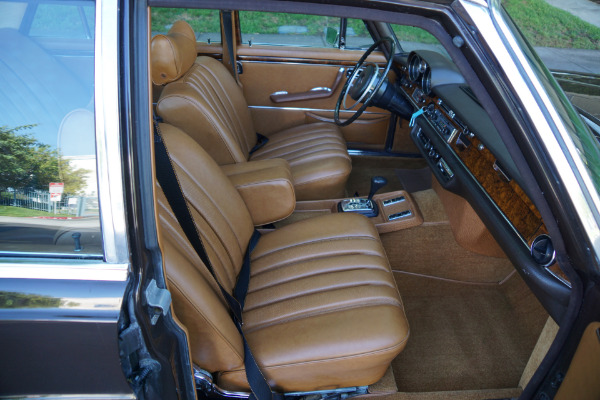 Used 1971 Mercedes-Benz 300SEL 6.3  V8 SEDAN  | Torrance, CA