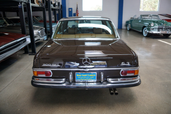 Used 1971 Mercedes-Benz 300SEL 6.3  V8 SEDAN  | Torrance, CA