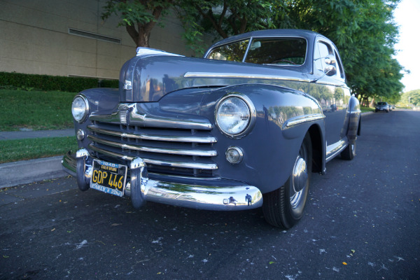 Used 1948 Ford DeLuxe 2 Door Business Coupe  | Torrance, CA