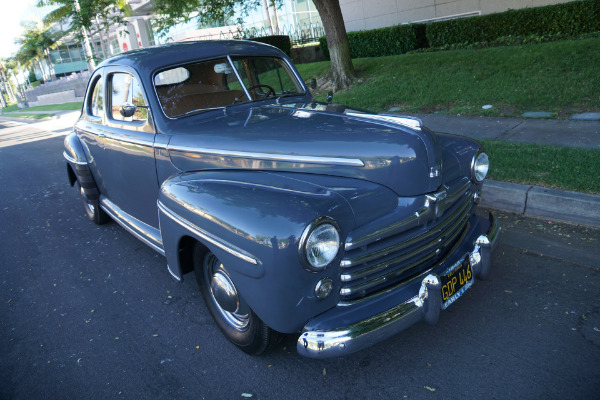 Used 1948 Ford DeLuxe 2 Door Business Coupe  | Torrance, CA