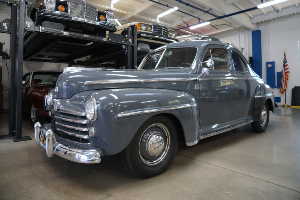 Used 1948 Ford DeLuxe 2 Door Business Coupe  | Torrance, CA
