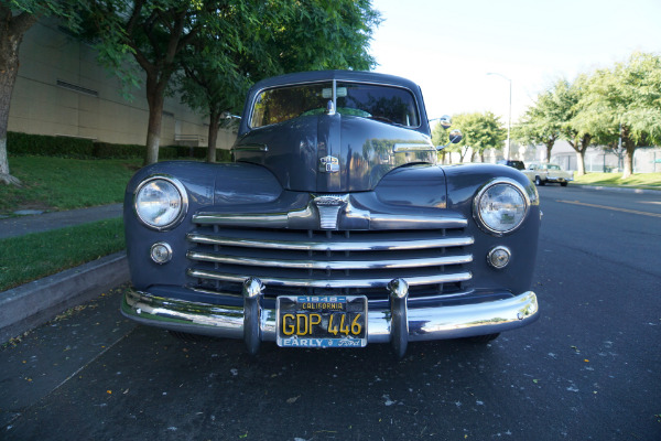 Used 1948 Ford DeLuxe 2 Door Business Coupe  | Torrance, CA